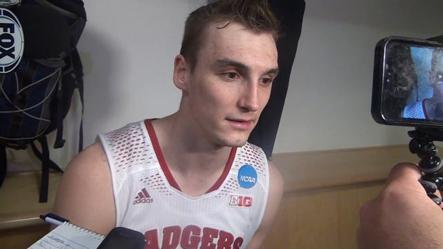 Sam Dekker after Baylor смотреть онлайн