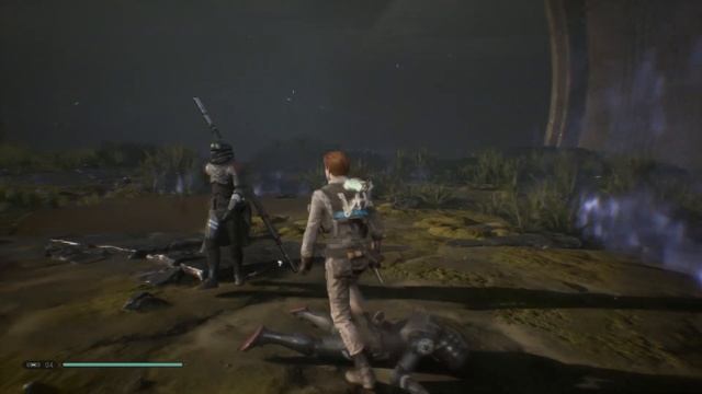 Star Wars: Jedi Fallen Order (Battle Grid Gameplay) смотреть онлайн