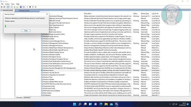 Fix Search Indexing Was Turned Off Error In Windows 11 (Solved) смотреть онлайн
