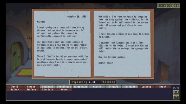The Case of the Golden Idol | Complete Gameplay Walkthrough - Full Game | No Commentary