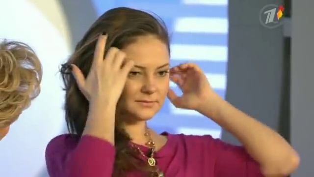 Как сделать укладку во сне. Секреты красоты смотреть онлайн