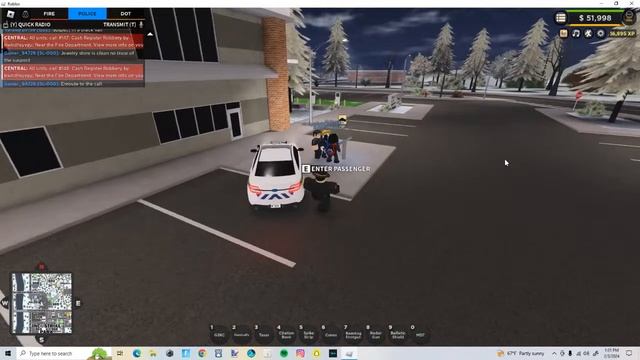 Playing ER:LC! смотреть онлайн