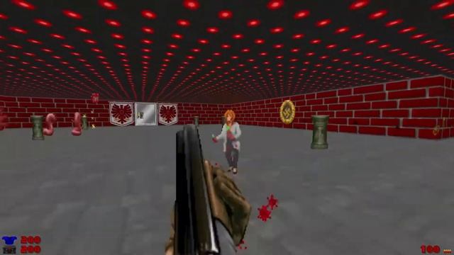 Doom Colorful hell monsters part 2 - chaingunners, imps смотреть онлайн