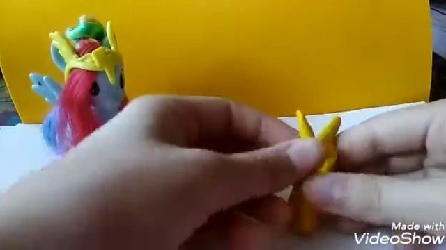 Покеболл & Пикачу| DIY | ПОНИ В ДЕЛЕ #3 смотреть онлайн