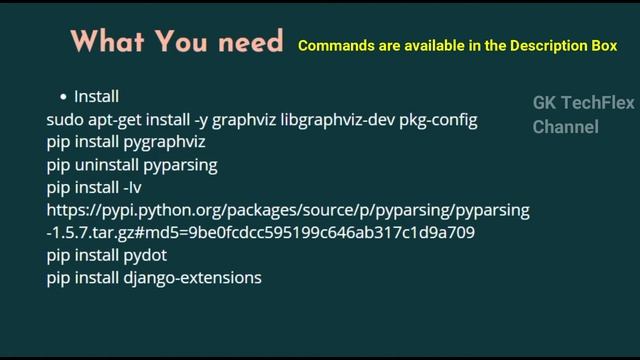 How To Visualize Django Models | Django Tips & Hack смотреть онлайн