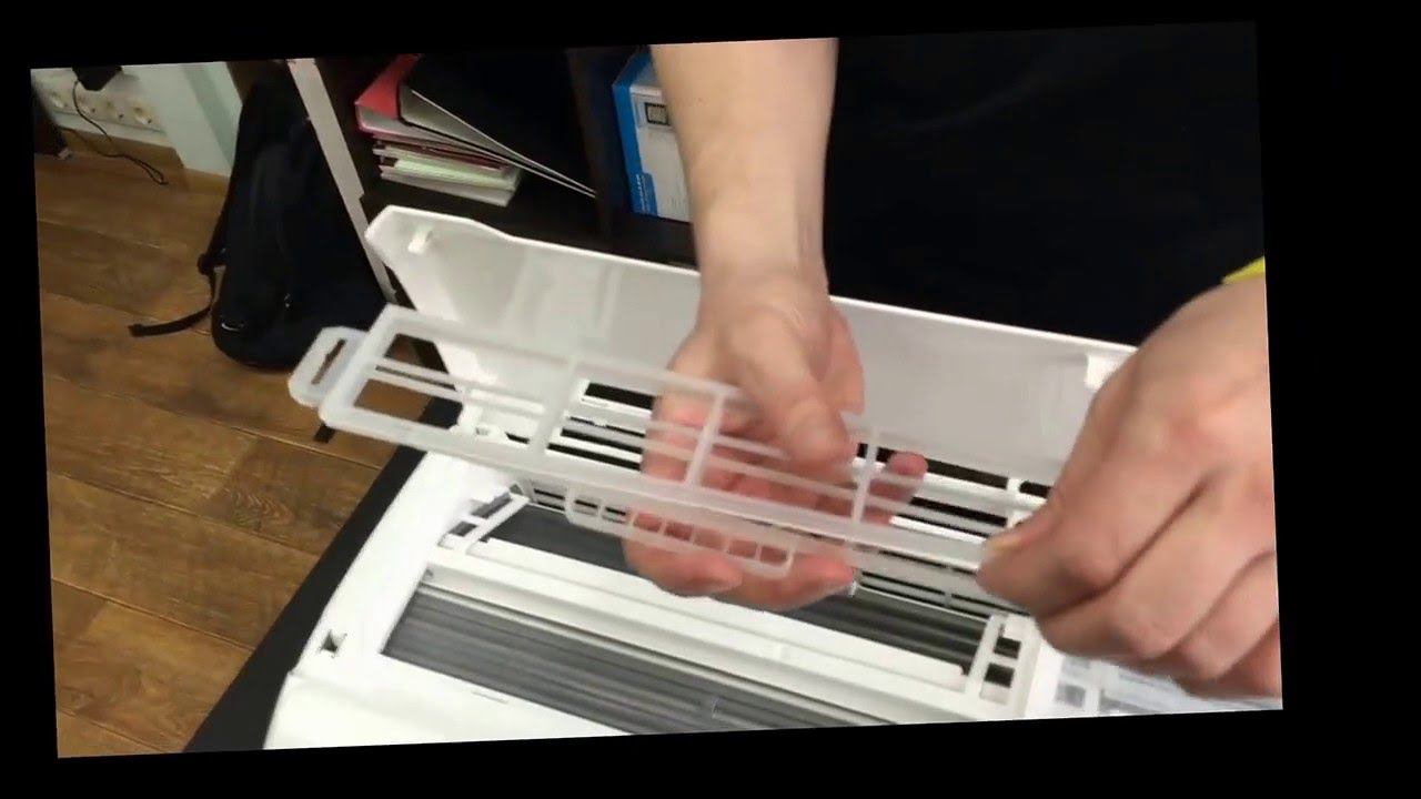 Обзор кондиционера Mitsubishi Heavy SRK HG S смотреть онлайн