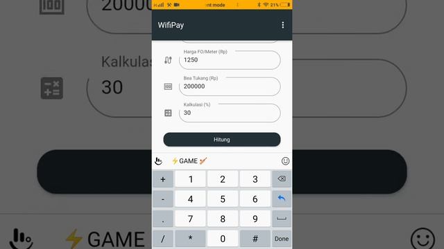 Wifi payment make with flutter and laravel for backend api смотреть онлайн