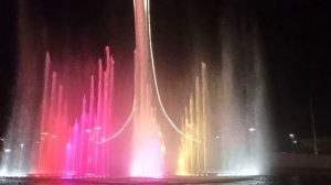 пающий фонтан в Сочи