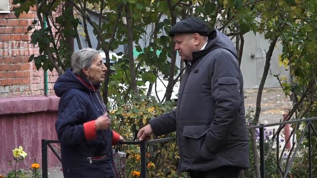 Сергей Шелест проверил отработку обращений жителей Советского округа смотреть онлайн