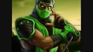 Mortal Kombat Reptile (Techno) Theme