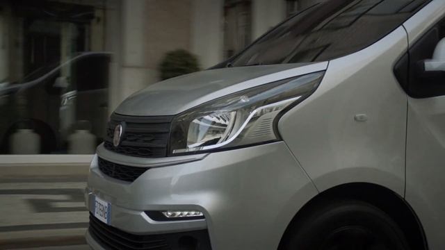 The new Fiat Fiorino and Fiat Talento смотреть онлайн