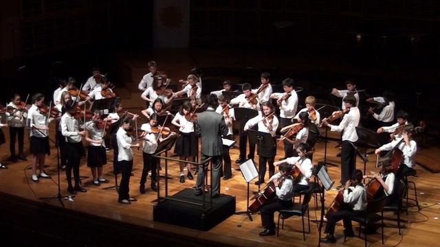 Mamma Mia - ABBA - Chamber Strings - Sydney Youth Orchestra - SYO смотреть онлайн