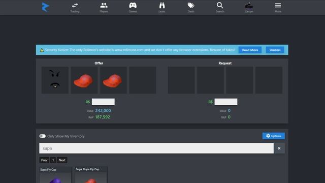 How to Trade on Roblox! COMPLETE Advanced Guide (Roblox Trading 2023) смотреть онлайн