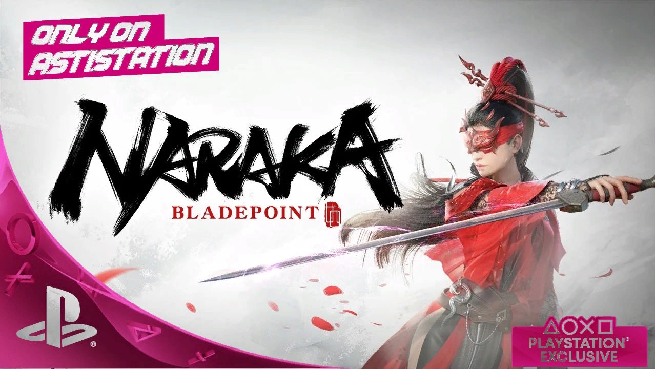 NARAKA: BLADEPOINT (Катаны Смерти) ™PS5 Infernal™