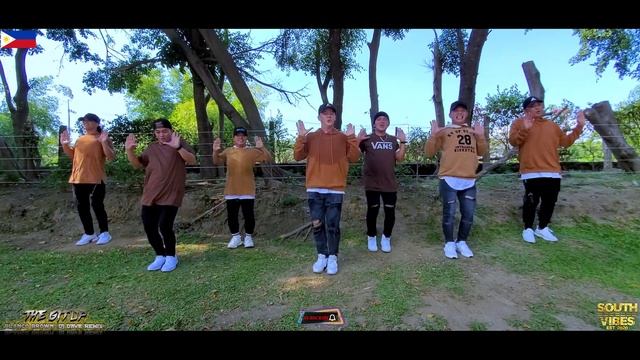 THE GIT UP by: Blanco Brown (DJ DAVE REMIX)|SOUTHVIBES| смотреть онлайн