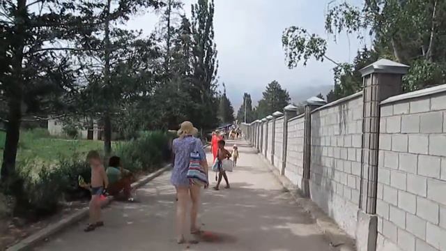 иссык куль наше лето смотреть онлайн
