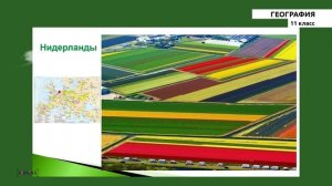 11-класс |  География |  Регионы Зарубежной Европы