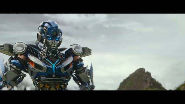 Трансформеры 7_ Восхождение Звероботов Русский трейлер #2 Фильм 2023 смотреть онлайн