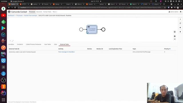 Live Coding with Hendy - RSS to Rocket.Chat смотреть онлайн