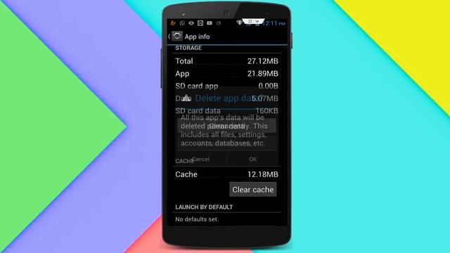 Android How to Fix Error Google Playstore Isn’t Responding смотреть онлайн