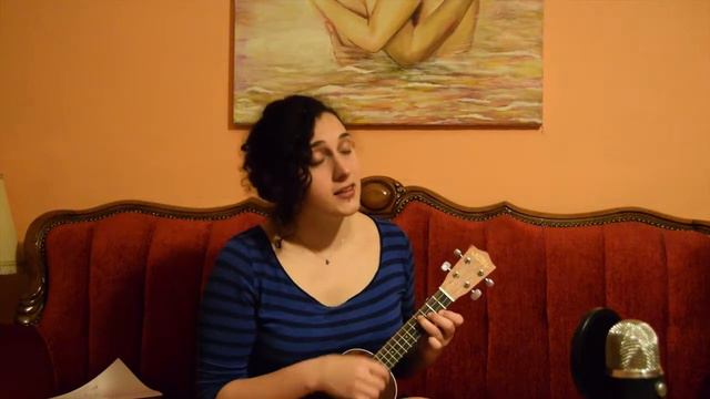 Gitme (Yavuz Bingöl) - Ukulele Cover смотреть онлайн