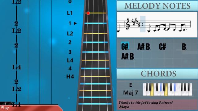 How to play Specialist (Persona 4) by Atsushi Kitajoh on Violin (Tutorial) смотреть онлайн