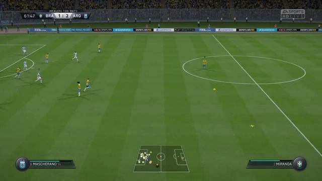 FIFA16 144 смотреть онлайн