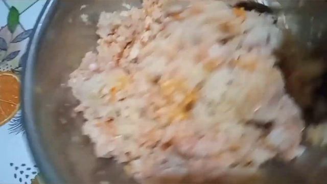 КОТЛЕТЫ РЫБНЫЕ. Рыбные котлетки из филе хека. смотреть онлайн