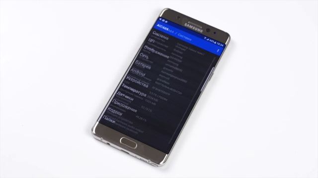 Огнеупорная распаковка Samsung Galaxy Note 7 смотреть онлайн