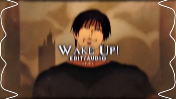 wake up! - moondeity [edit audio]