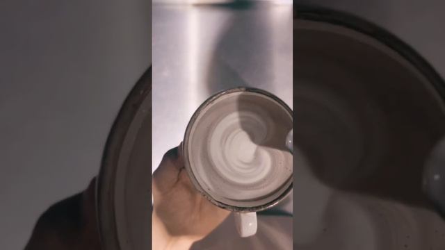 ☕️?#кофемашина #капучино #латтеарт #эспресо #кофейный смотреть онлайн