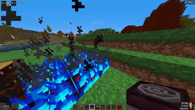 Minecraft RotN Guide: Better with Mods Bellows & Stoked Flames! смотреть онлайн