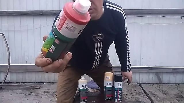 Кованая роза . Покраска кованых изделий. Чем и как я крашу кованые изделия смотреть онлайн