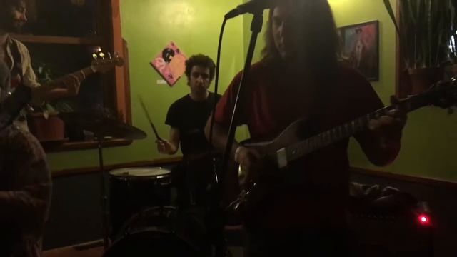 Sass @ Seward Café 05.28.17 смотреть онлайн