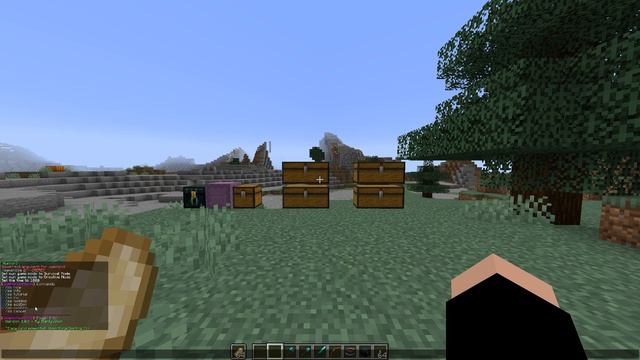 Minecraft- SimpleSorting Spigot Plugin Showcase + Tutorial смотреть онлайн