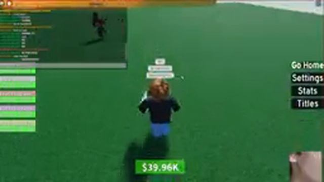ROBLOX: NOOB SPEEDRUNS ITEM FACTORY! смотреть онлайн