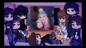 Реакция гарема Елены Райтман на неё(3/?)