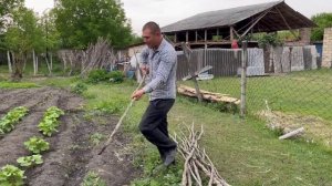 Обед  на костре Азербайджанская Кухня Деревенская Кухня  Рецепты
