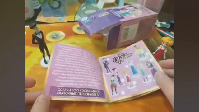 Распаковка sweet box "Царевны" 👑 смотреть онлайн