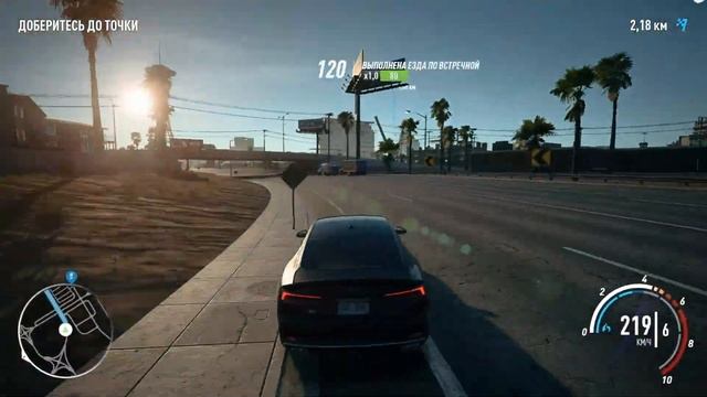 Need For Speed Payback #15 Она? смотреть онлайн
