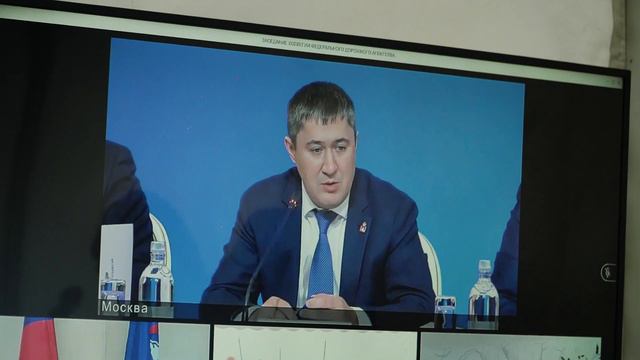 Открытие нового моста через Чусовую смотреть онлайн