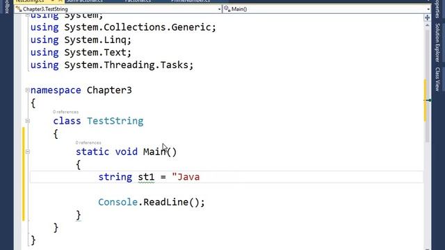 Methods on String Part 1 смотреть онлайн