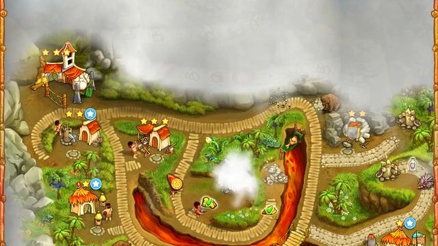 Island Tribe 4 Level 10 смотреть онлайн