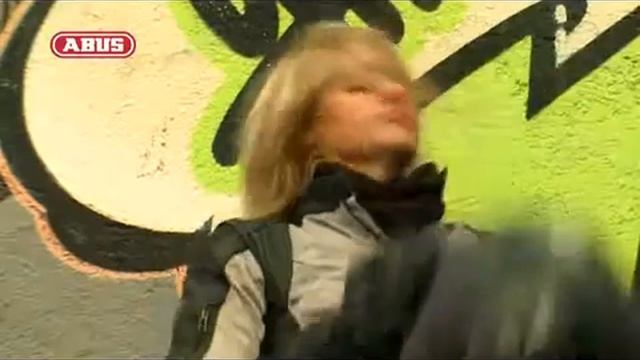 ABUS Granit Sledg grip 77 смотреть онлайн