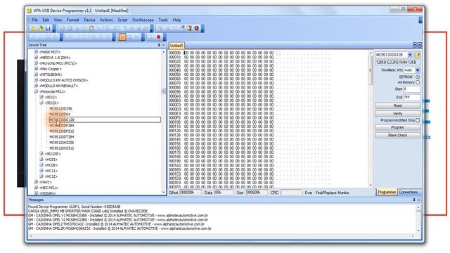 AIRBAG VOLVO 0285001456 RESET смотреть онлайн