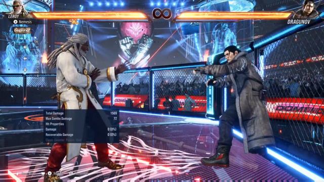Leroy META COMBO GUIDE For Tekken 8! смотреть онлайн