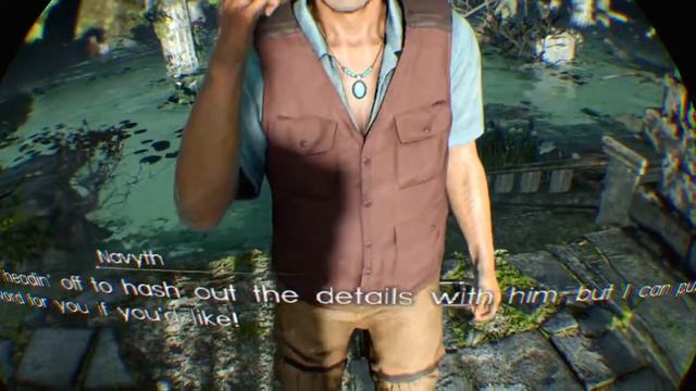 Final Fantasy XV Monsters of the deep is weird O_O смотреть онлайн