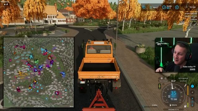 True Farming 2 #178 - Mysteriöse KISTE geöffnet: Von wem ist die NACHRICHT?! - Farming Simulator 22 смотреть онлайн