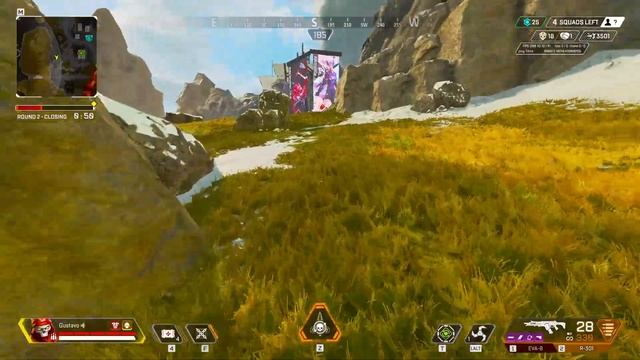 ЗР-235! 26 KILLS & 7200 DMG ON REVENANT ! ревенант гайд апекс легенд реликвия apex legends смотреть онлайн