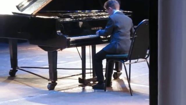Бургмюллер Тарантелла смотреть онлайн